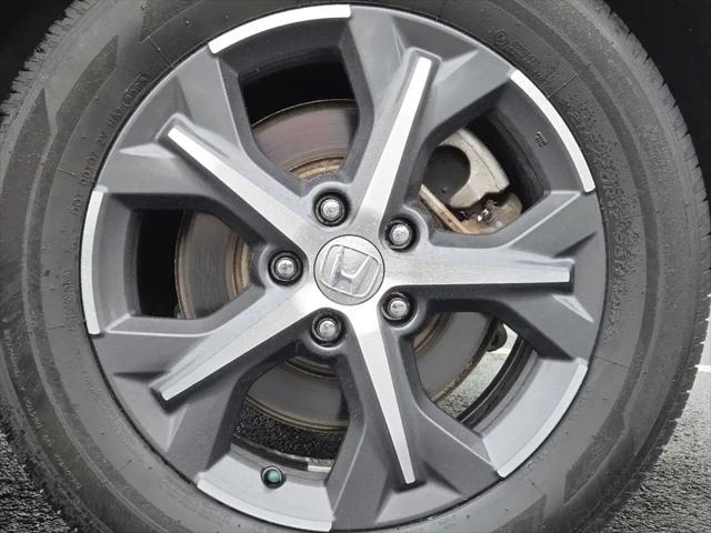 2024 Honda HR-V AWD EX-L