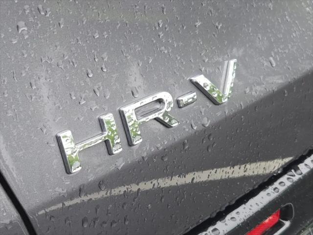 2024 Honda HR-V AWD EX-L