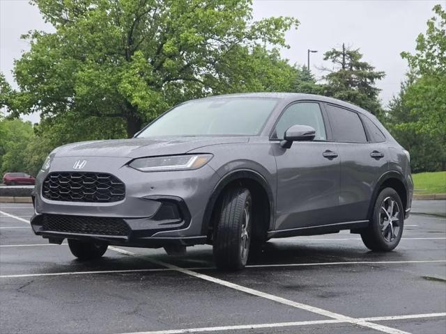 2024 Honda HR-V AWD EX-L