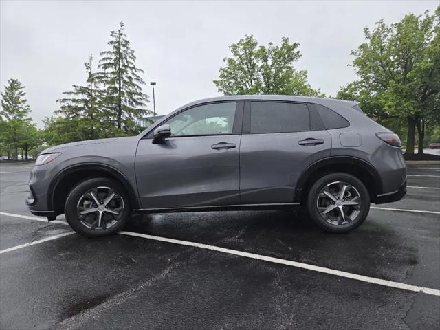 2024 Honda HR-V AWD EX-L