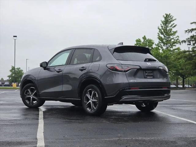 2024 Honda HR-V AWD EX-L