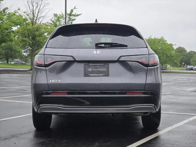 2024 Honda HR-V AWD EX-L
