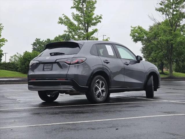2024 Honda HR-V AWD EX-L