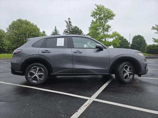 2024 Honda HR-V AWD EX-L