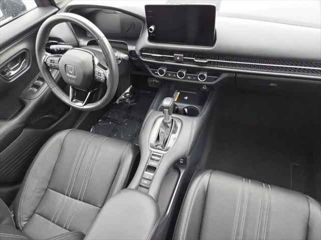 2024 Honda HR-V AWD EX-L