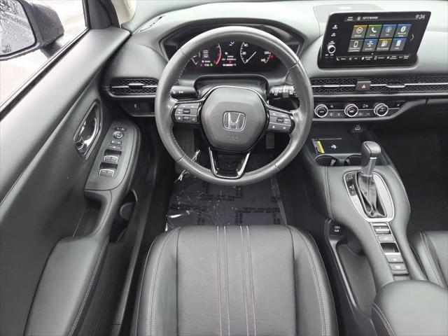 2024 Honda HR-V AWD EX-L
