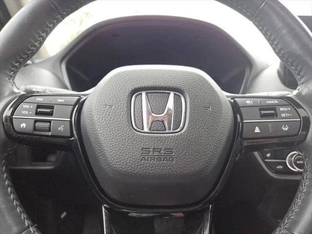 2024 Honda HR-V AWD EX-L