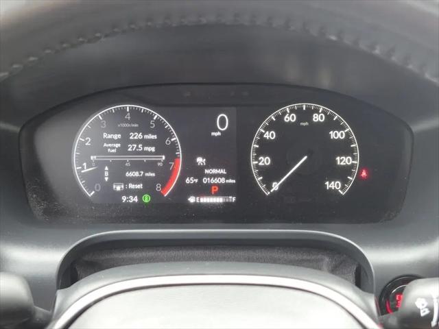 2024 Honda HR-V AWD EX-L
