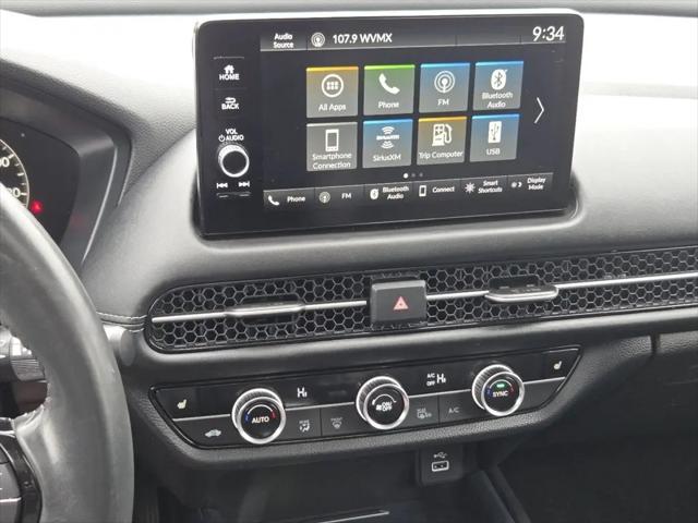 2024 Honda HR-V AWD EX-L