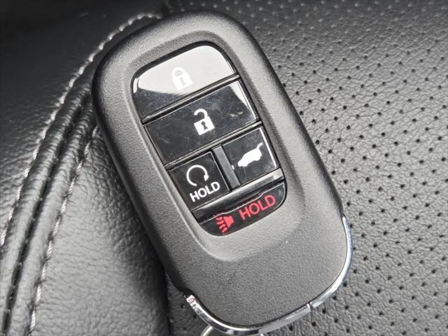 2024 Honda HR-V AWD EX-L