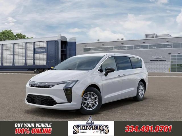 2027 Chrysler Pacifica Select for sale in Prattville, AL