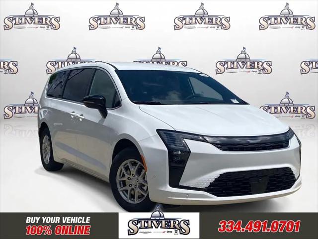 2027 Chrysler Pacifica Select for sale in Prattville, AL