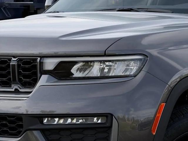 2026 Jeep Grand Cherokee L Limited 4x2