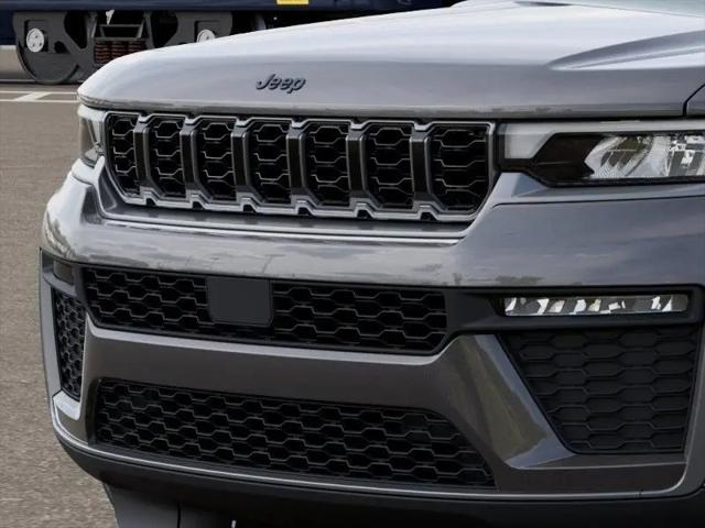 2026 Jeep Grand Cherokee L Limited 4x2