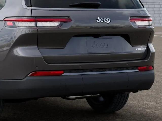2026 Jeep Grand Cherokee L Limited 4x2