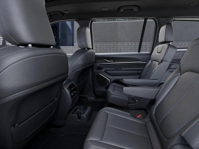 2026 Jeep Grand Cherokee L Limited 4x2