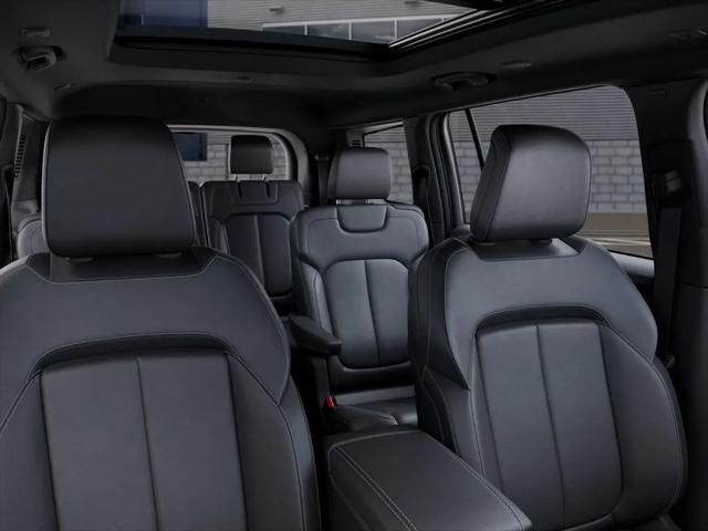 2026 Jeep Grand Cherokee L Limited 4x2
