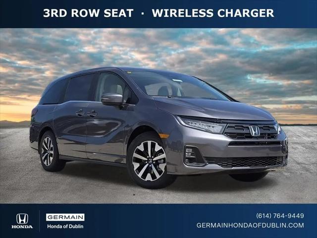 2026 Honda Odyssey EX-L for sale near Dublin, OH