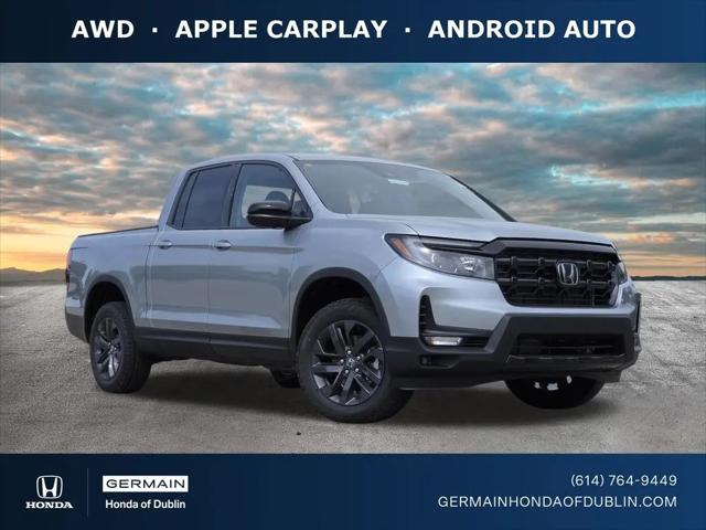 2026 Honda Ridgeline Sport for sale in Dublin, OH