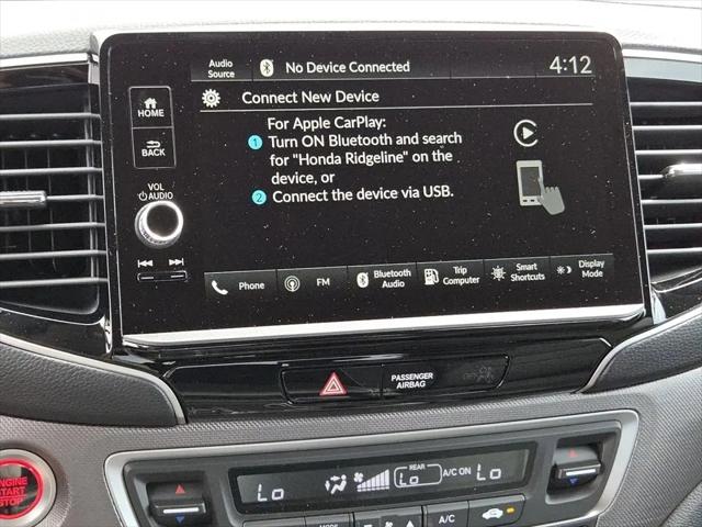 2026 Honda Ridgeline Sport