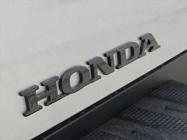 2026 Honda Ridgeline Sport