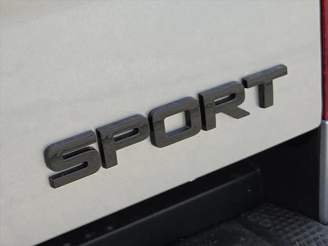2026 Honda Ridgeline Sport