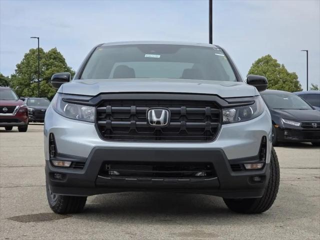 2026 Honda Ridgeline Sport