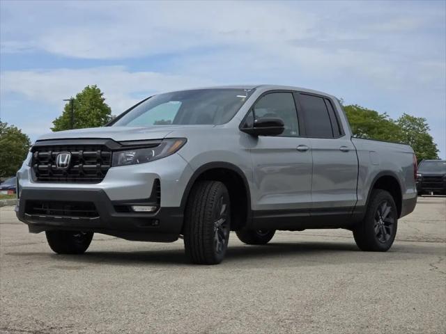 2026 Honda Ridgeline Sport