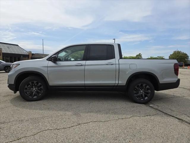 2026 Honda Ridgeline Sport