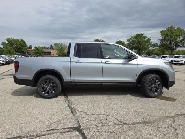 2026 Honda Ridgeline Sport