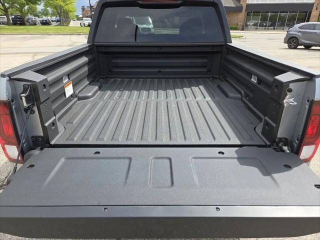 2026 Honda Ridgeline Sport