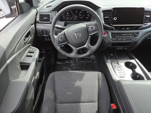 2026 Honda Ridgeline Sport