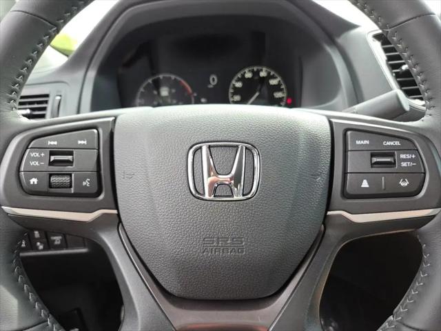 2026 Honda Ridgeline Sport