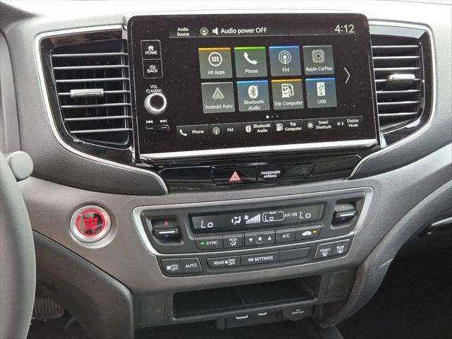 2026 Honda Ridgeline Sport