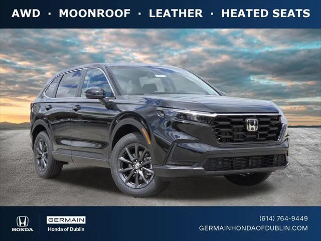 2026 Honda CR-V EX-L AWD for sale in Dublin, OH