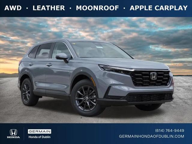 2026 Honda CR-V EX-L AWD for sale in Dublin, OH