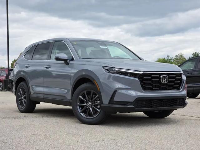 2026 Honda CR-V EX-L AWD