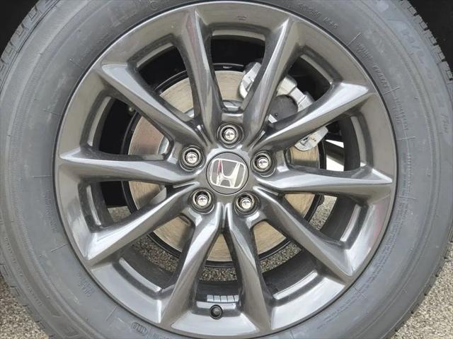 2026 Honda CR-V EX-L AWD