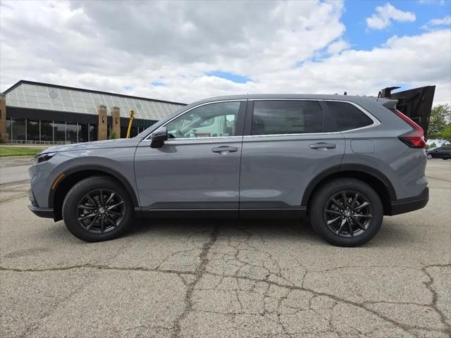 2026 Honda CR-V EX-L AWD