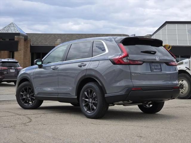 2026 Honda CR-V EX-L AWD