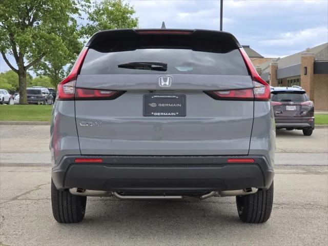 2026 Honda CR-V EX-L AWD