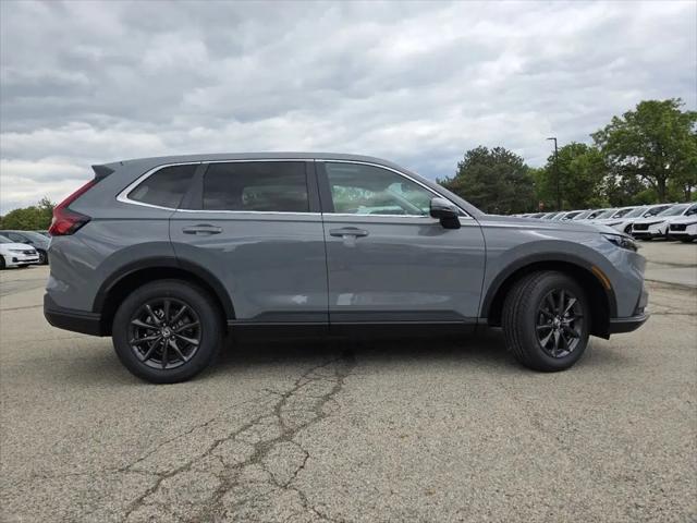 2026 Honda CR-V EX-L AWD