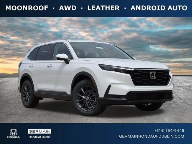 2026 Honda CR-V EX-L AWD for sale in Dublin, OH