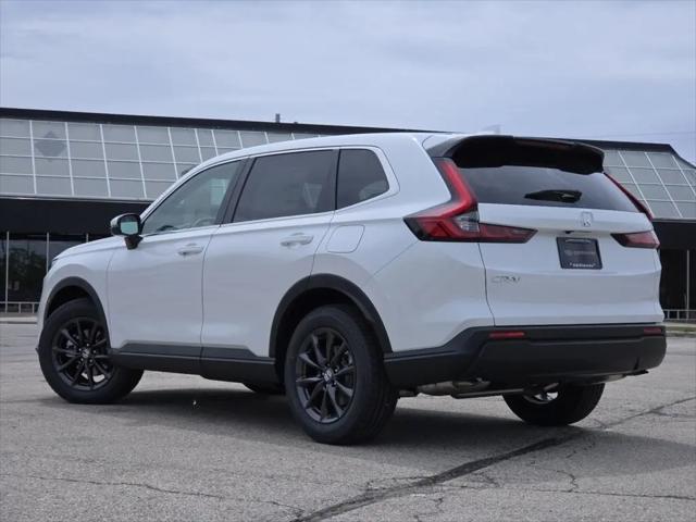 2026 Honda CR-V EX-L AWD