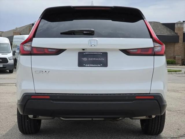 2026 Honda CR-V EX-L AWD
