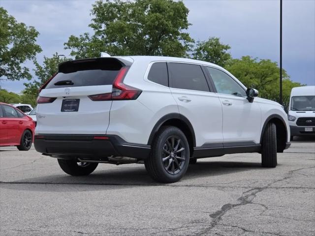 2026 Honda CR-V EX-L AWD