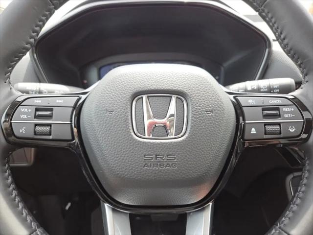 2026 Honda CR-V EX-L AWD