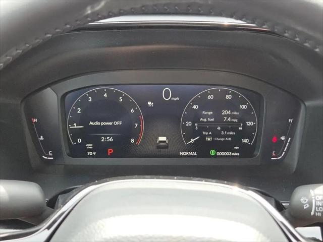 2026 Honda CR-V EX-L AWD