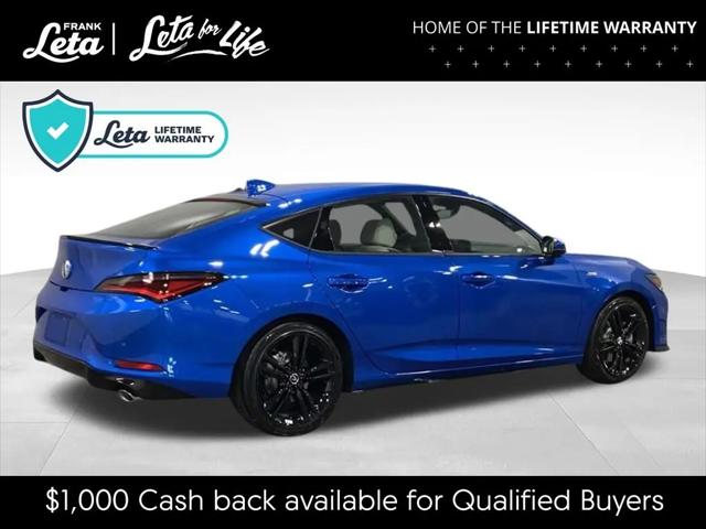2026 Acura Integra FWD A-Spec with Technology