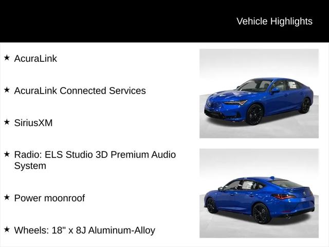 2026 Acura Integra FWD A-Spec with Technology